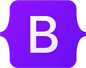 Bootstrap5 logo
